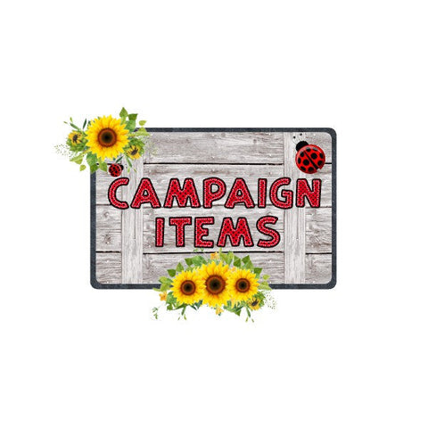 Campaign Items